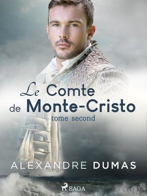 cover image of Le Comte de Monte-Cristo (Tome Second)